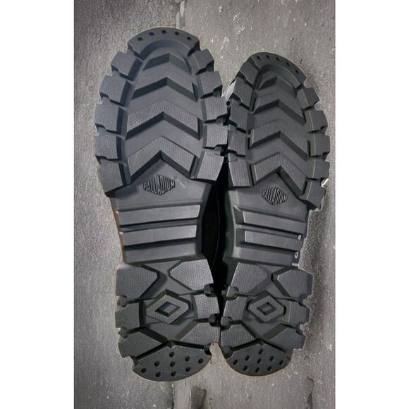 PALLADIUM Revolt HI TX 97242-010M Women's Size US 9 Chunky Platform Shoe - Picture 6 of 14